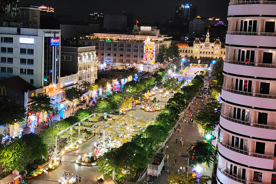 Nearby Attractions to Visit Alongside Saigon Notre-Dame Cathedral2