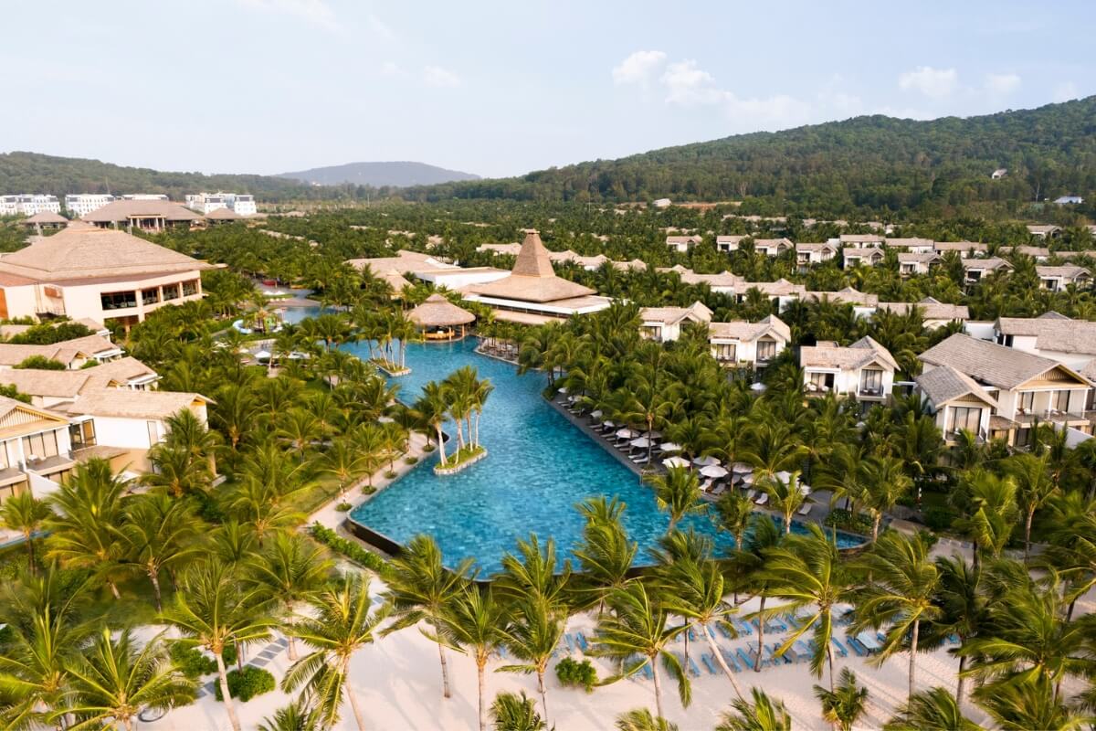 New World Phu Quoc Resort – Wellness for Families and Groups