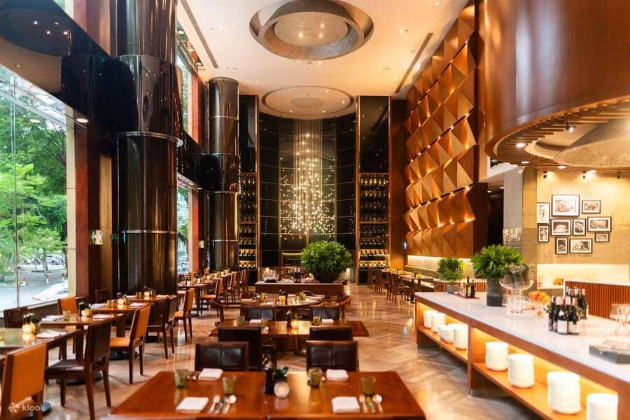 New World Saigon Hotel - luxury hotels in Ho Chi Minh City for MICE groups