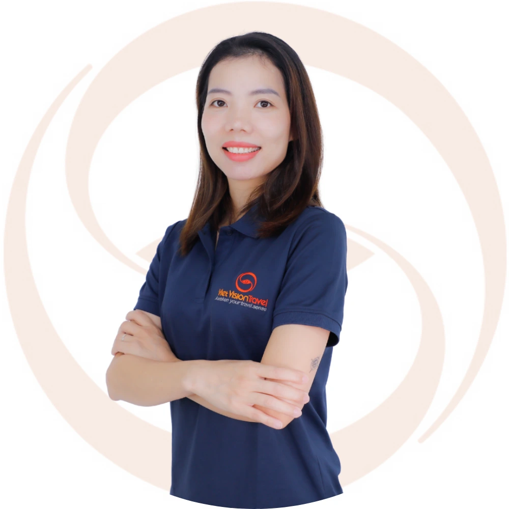 Nguyễn Thị Trung Thu - director of sales of domestic travel market of Saigon Local Tour