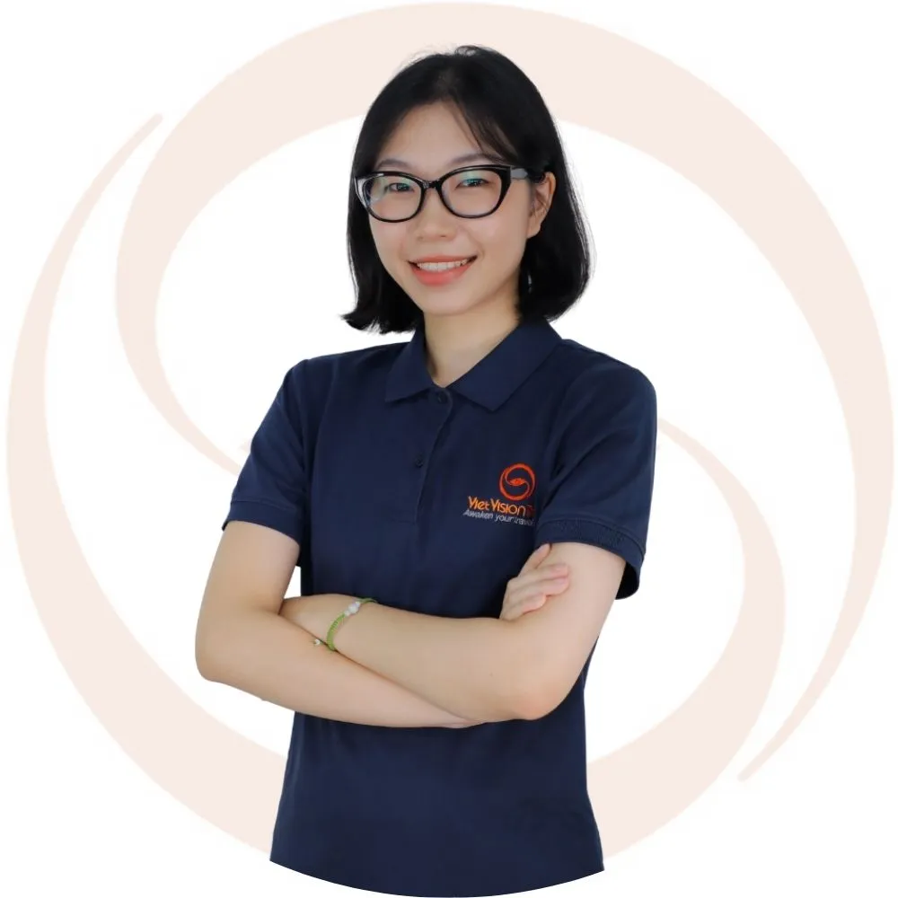 Ms Grace Nguyen - Marketing Executive of saigon local tour