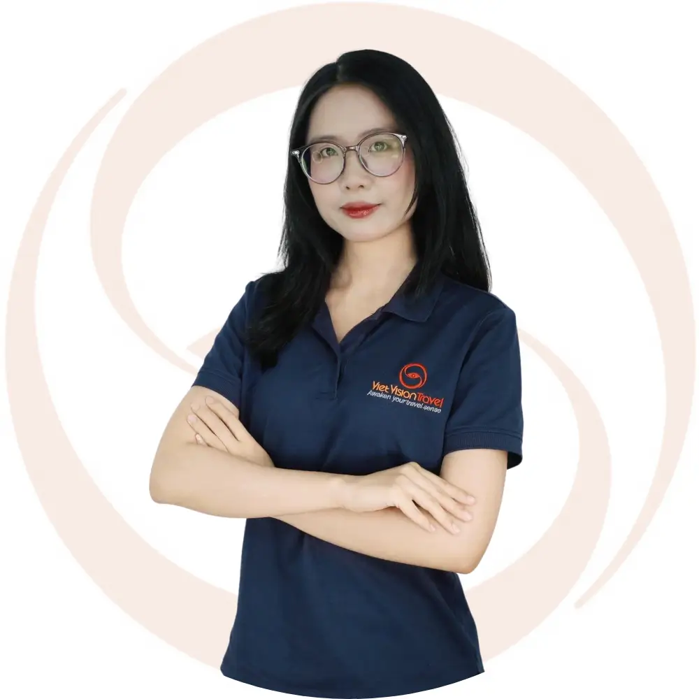 Jean Nguyen - Marketing Executive of Saigon Local Tour