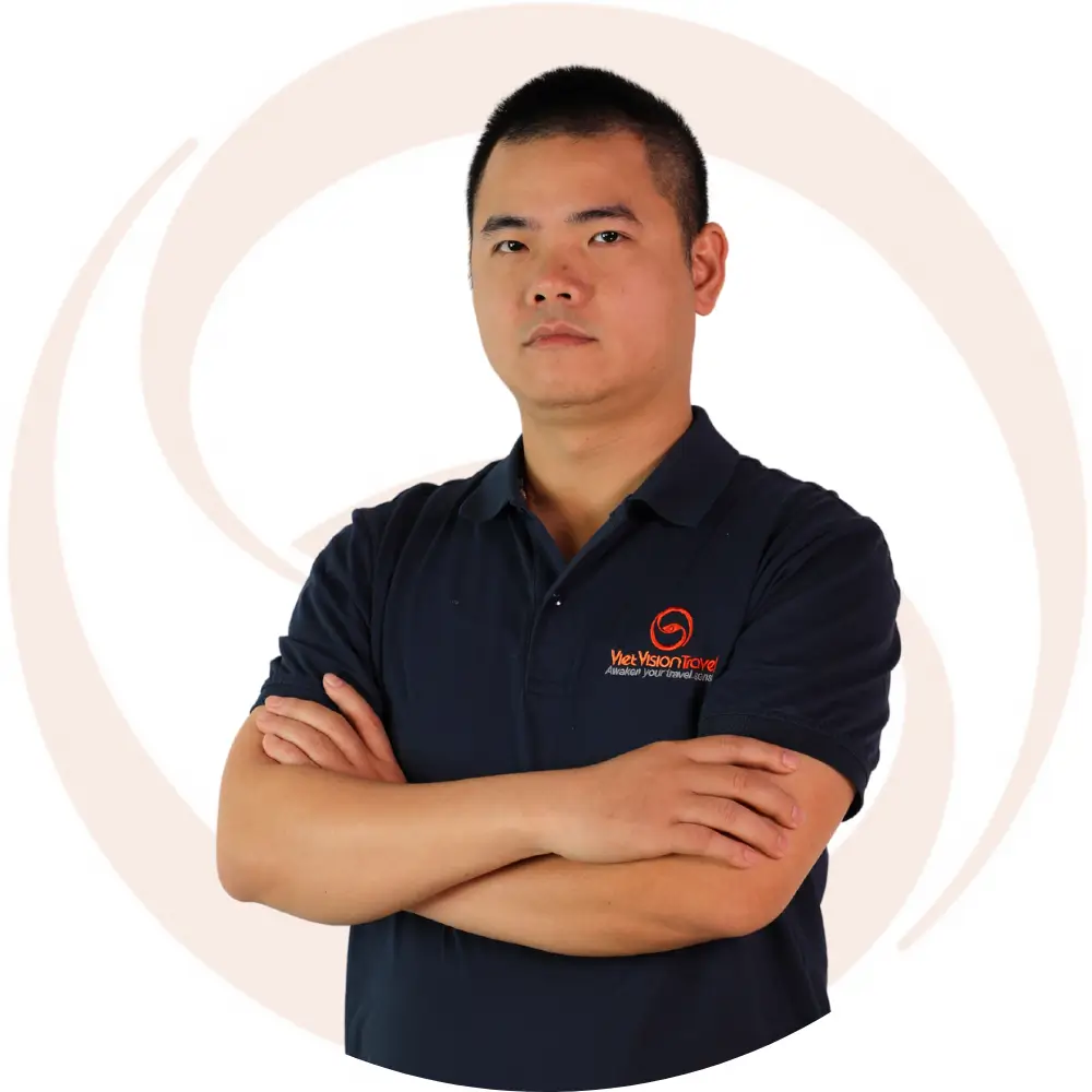 mr. STEPHEN NGUYEN - Marketing Manager of Saigon Local Tour
