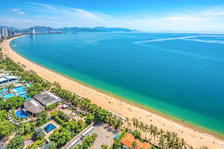 Nha Trang Coastal - Nha Trang tour from Ho Chi Minh