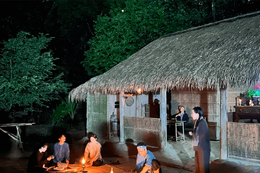 Night Tours to Visit The Cu Chi Tunnels