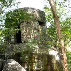 Nui Tuong Grassland - South Vietnam Tour