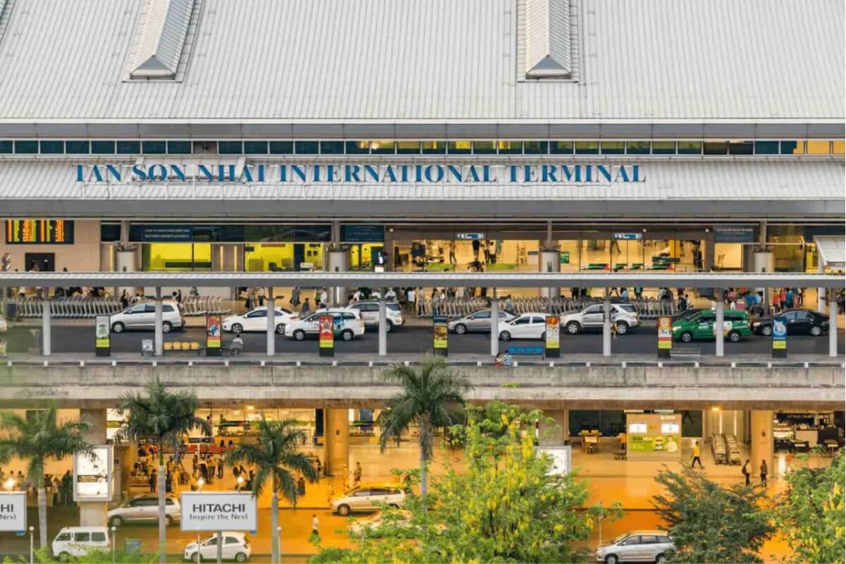 Overview Of Ho Chi Minh International Airport (Tan Son Nhat Airport – SGN)