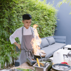 Hands – On Cooking Class Le P’ti Saigon (without Market)