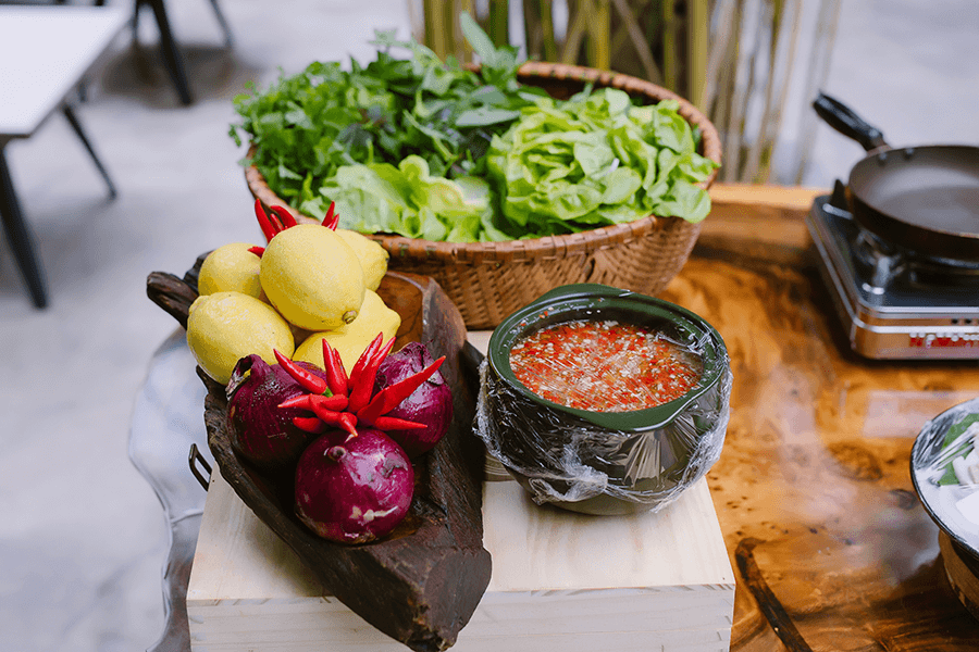 Hands – On Cooking Class Le P’ti Saigon (without Market)