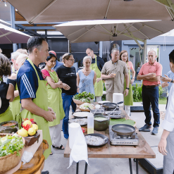Hands – On Cooking Class - Ho Chi Minh city tours
