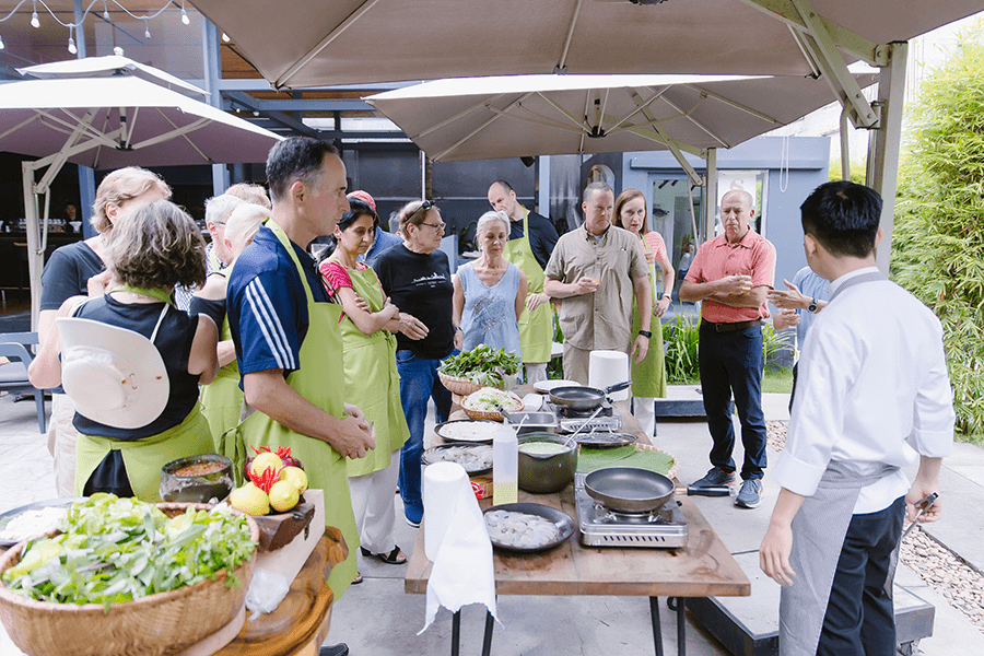 Hands – On Cooking Class - Ho Chi Minh city tours