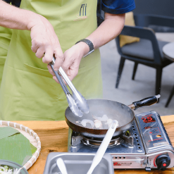 Hands – On Cooking Class Le P’ti Saigon (without Market)