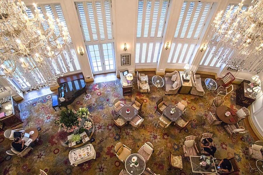 Park Hyatt Saigon - Ho Chi Minh City MICE hotels
