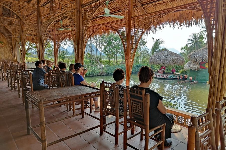 Peace of mind when choose shore excursions in Asia