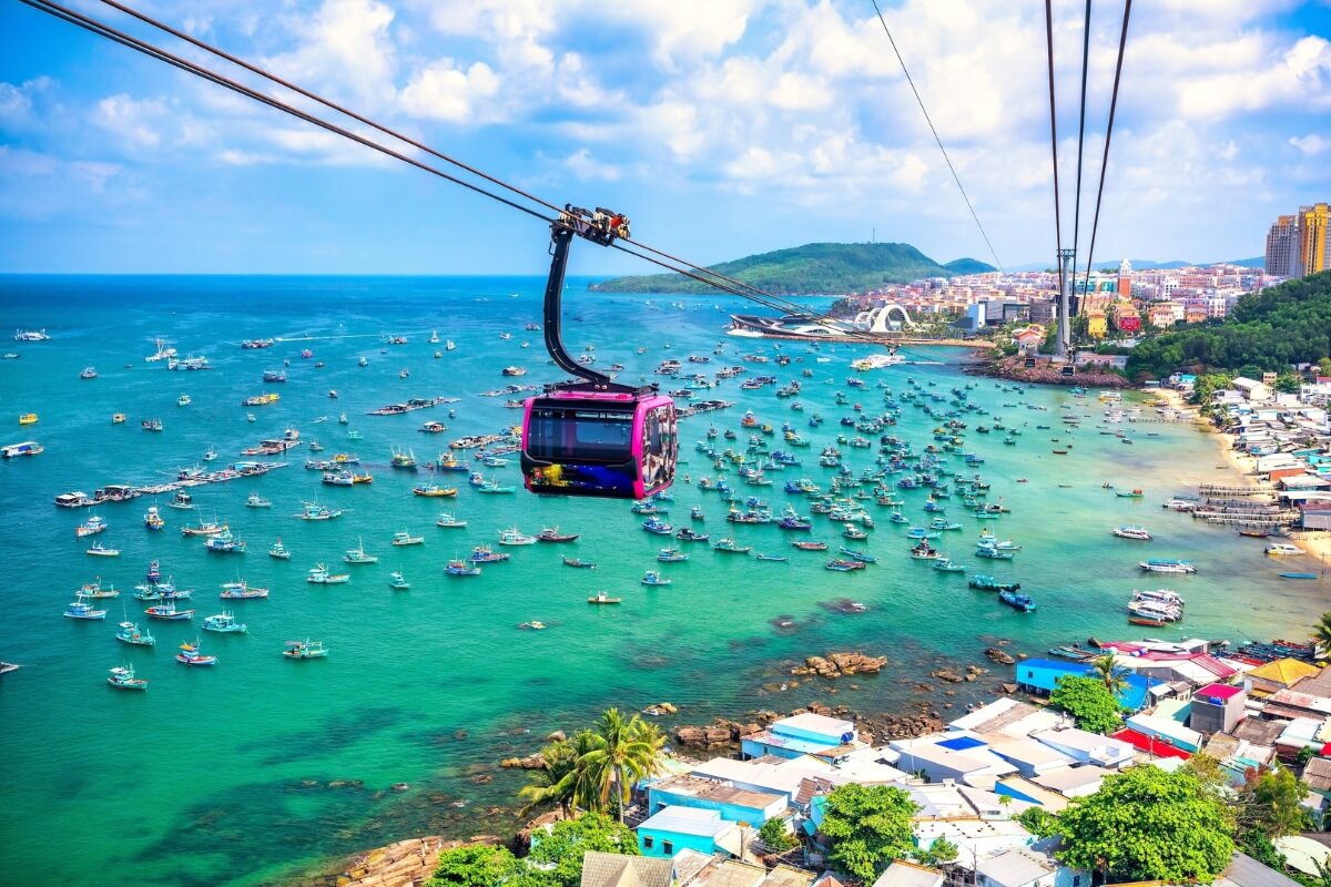 Phu Quoc Island – Vietnam’s Premier Beach Destination