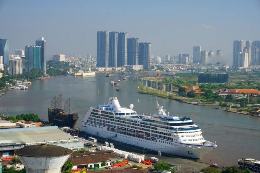 Popular Cruise Ports in Asia