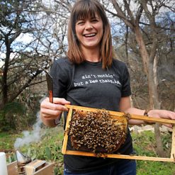 Queen Bee Bee farm My Tho - Ho Chi Minh city tour