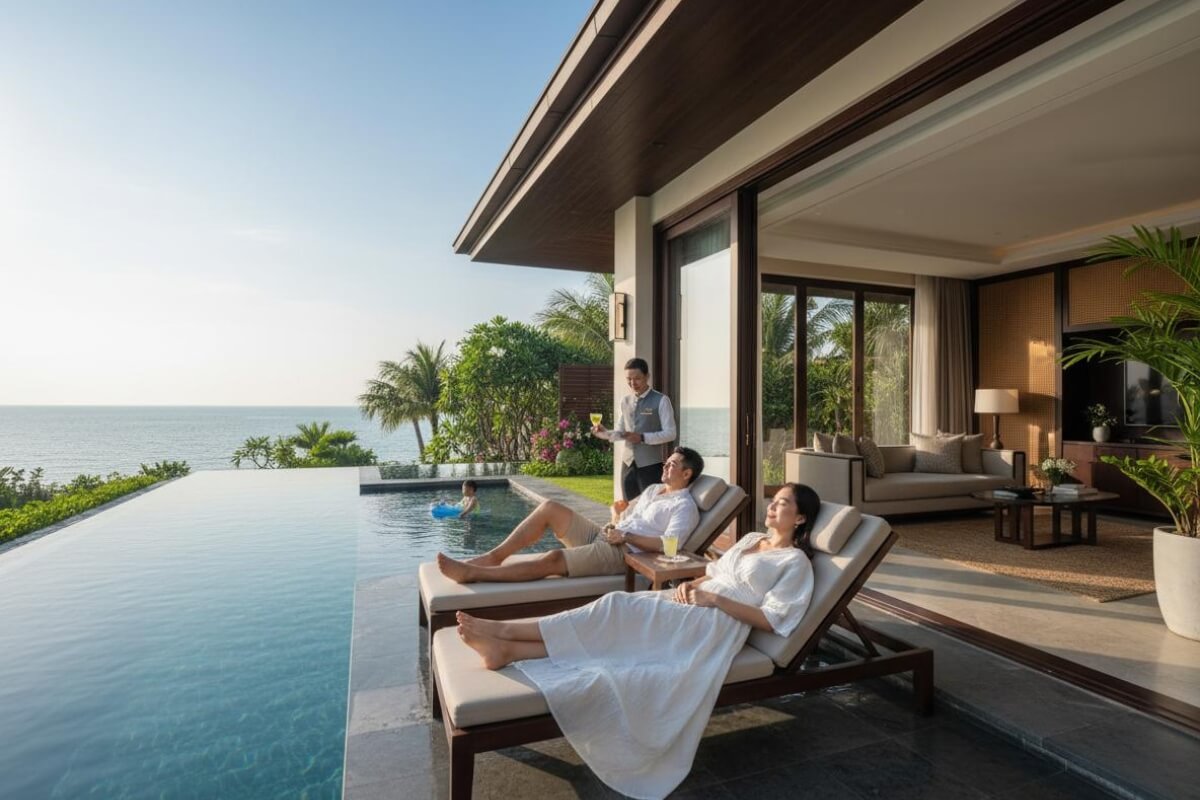 Regent Phu Quoc – Contemporary Luxury Wellness on Vietnam's Pearl Island