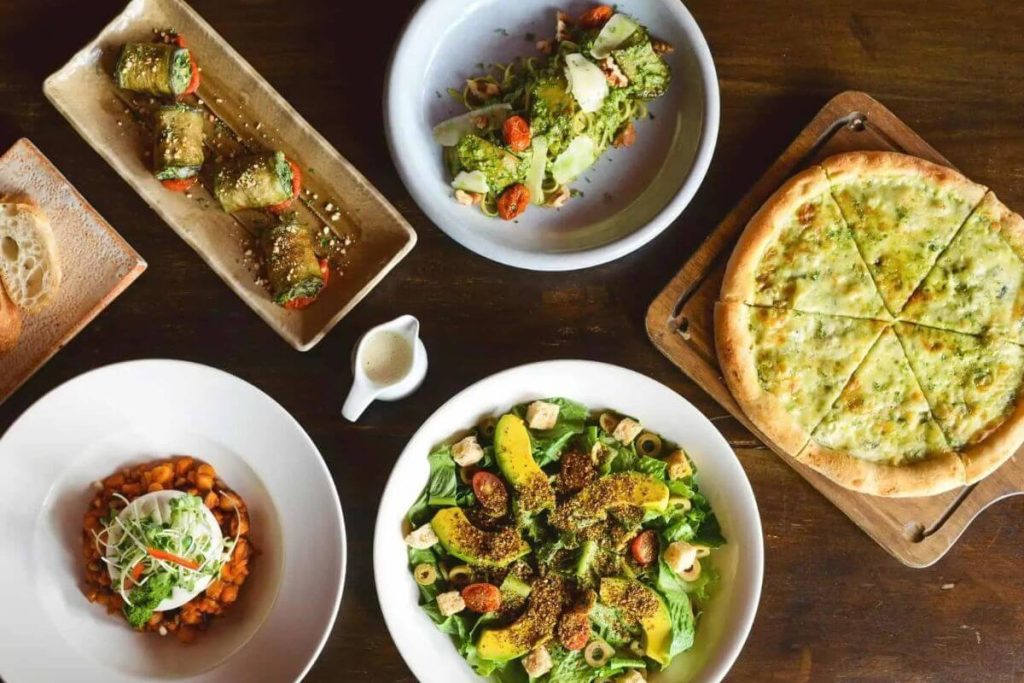 Restaurants For Vegetarians in Ho chi minh city