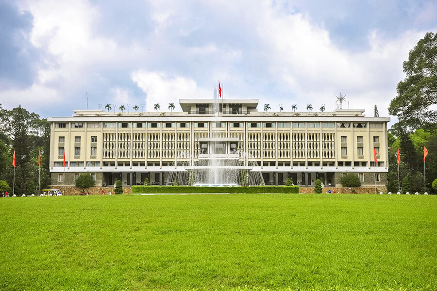 Reunification-Palace-Ho-Chi-Minh-City-Tours