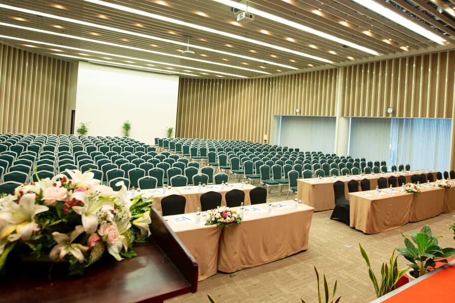 SECC - Saigon Exhibition and Convention Center - conference venues in Ho Chi Minh City