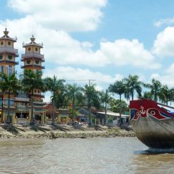 Sa Dec Mekong Delta Tour