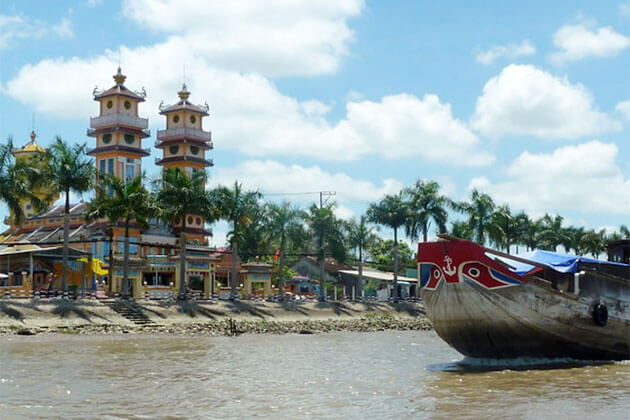 Sa Dec Mekong Delta Tour