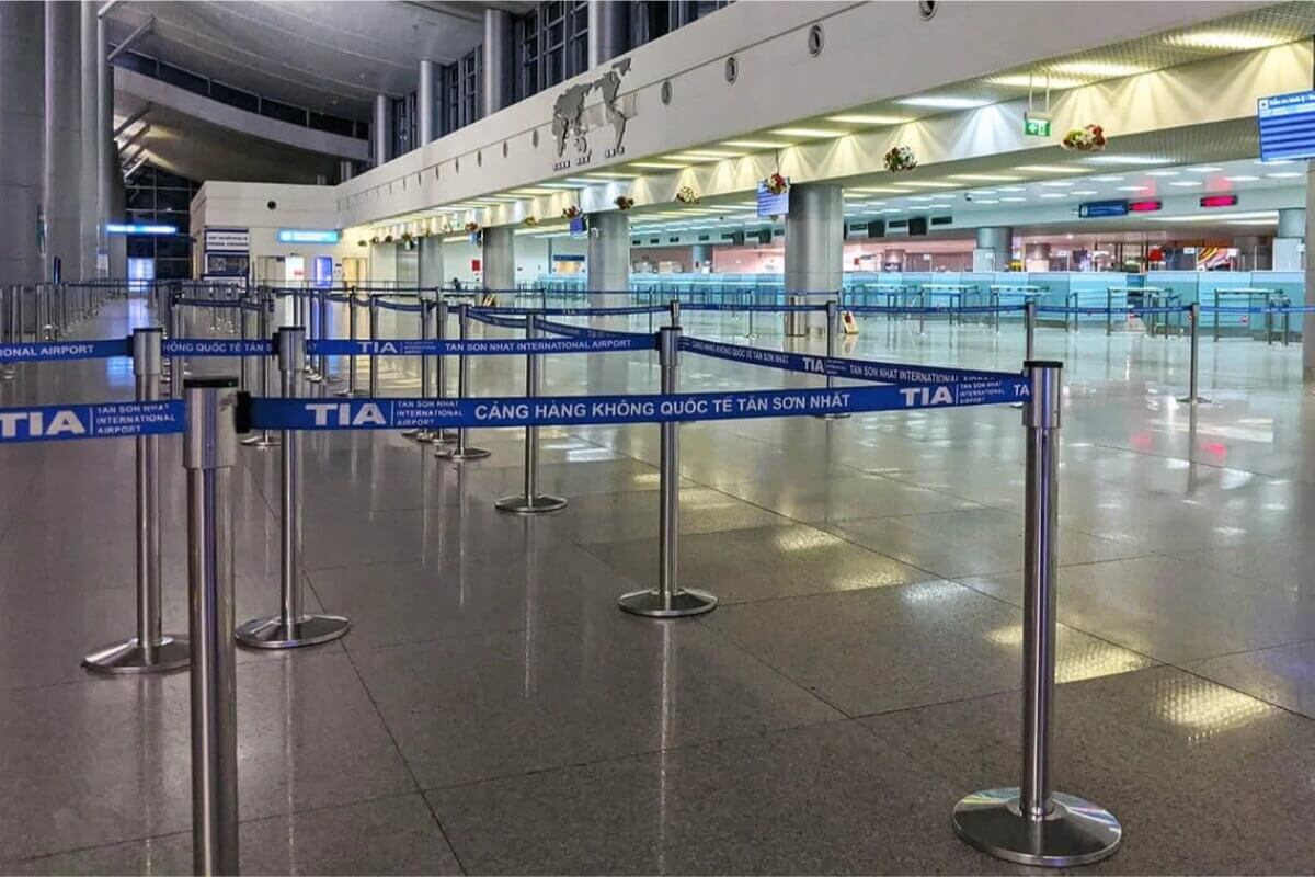 Safety Tips When Arriving At Tan Son Nhat International Airport