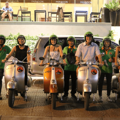 Saigon After Dark - Ho Chi Minh city tour