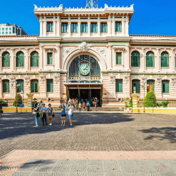 Saigon Central Post Office (1)