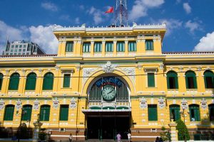 Saigon Central Post Office