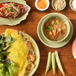 Hoa Tuc Cooking Class - Ho Chi Minh city tours