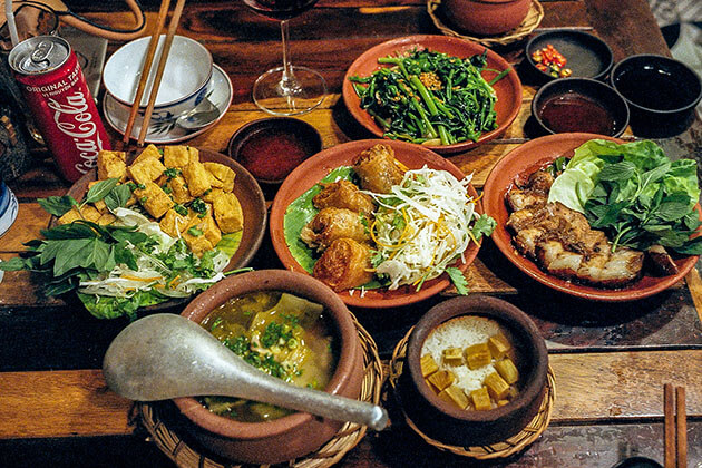 Enjoy Saigon Food Mekong Delta Tour
