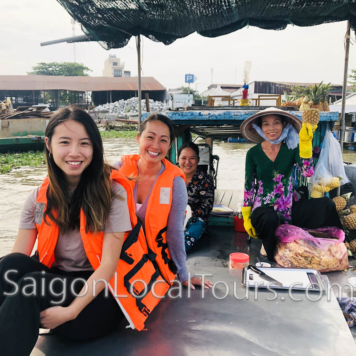 Saigon Mekong Delta Tours
