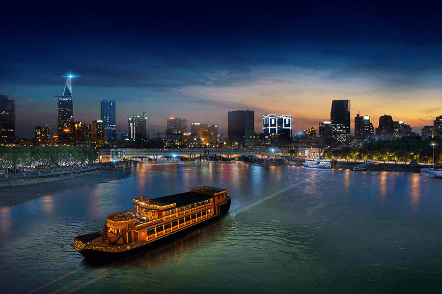 Saigon River Dinner Cruises