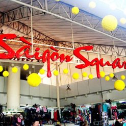 Saigon Square Shopping Center