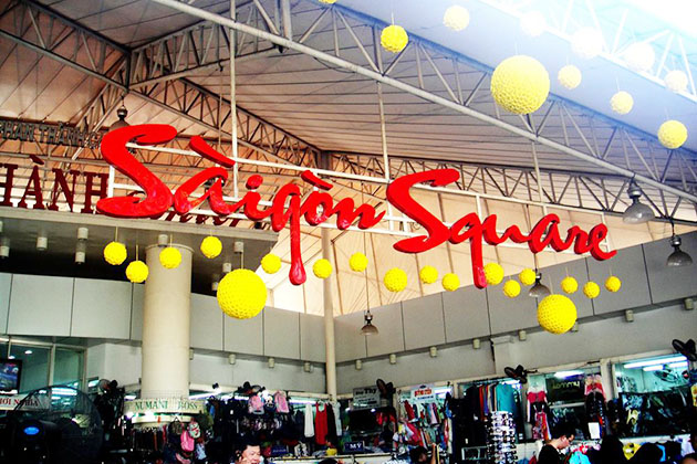 Saigon Square Shopping Center