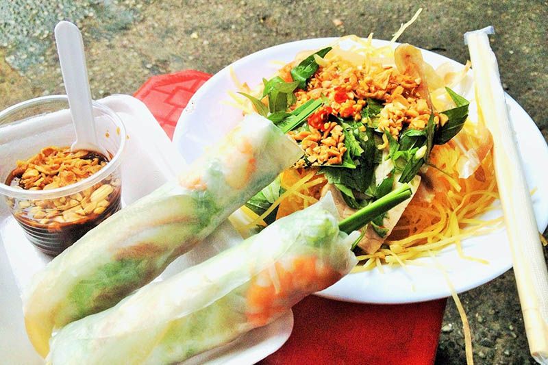 Saigon Street Food Phu My Shore Excursions