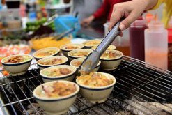 Saigon Street Foods