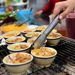 Saigon Street Foods - Ho Chi Minh city tours