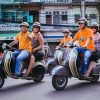 Saigon Vespa Tour Ho Chi Minh Shore Excursions