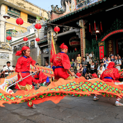 Saigon tour