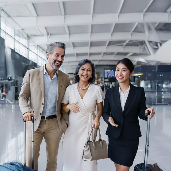 Save Time at Ho Chi Minh Airport Fast Track Service