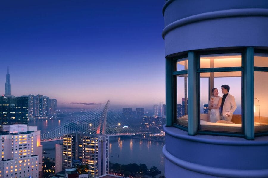 Sheraton Saigon Grand Opera Hotel - best hotels in Ho Chi Minh City for MICE events