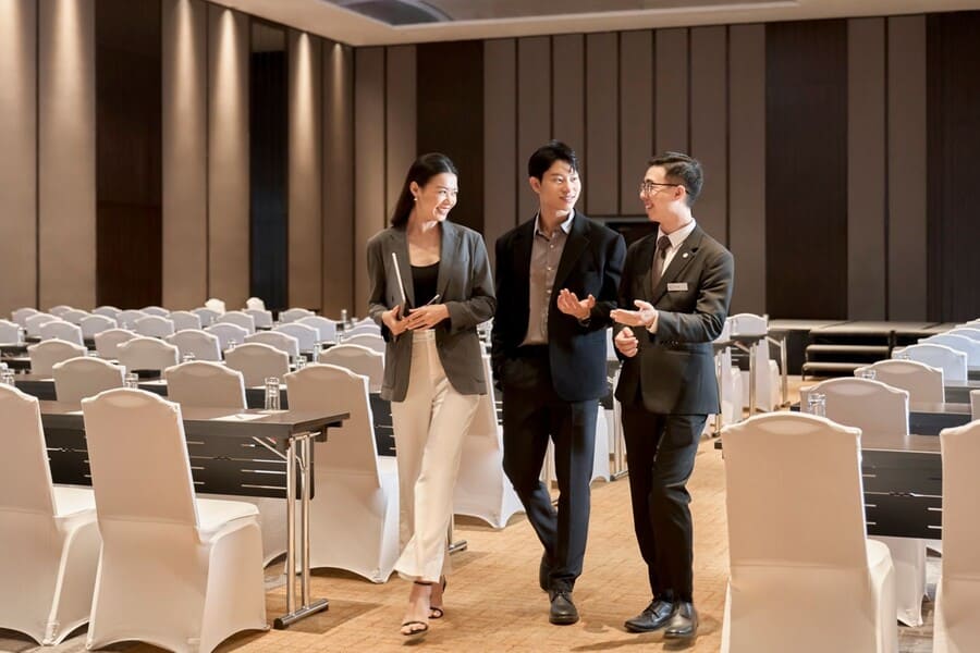 Sheraton Saigon Grand Opera Hotel - event venues in Ho Chi Minh City