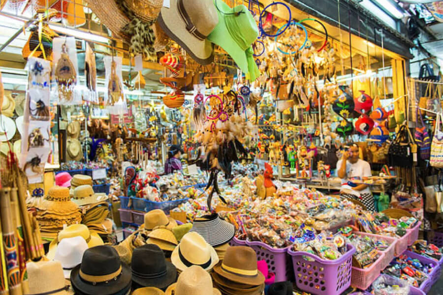 Shopping in Saigon - Ho Chi Minh City Tours