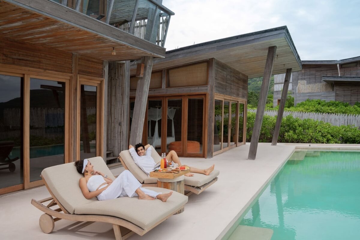 Six Senses Con Dao - Remote Island Wellness Paradise