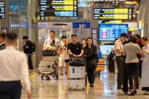 Ho Chi Minh Fast Track Departure - saigon local tour