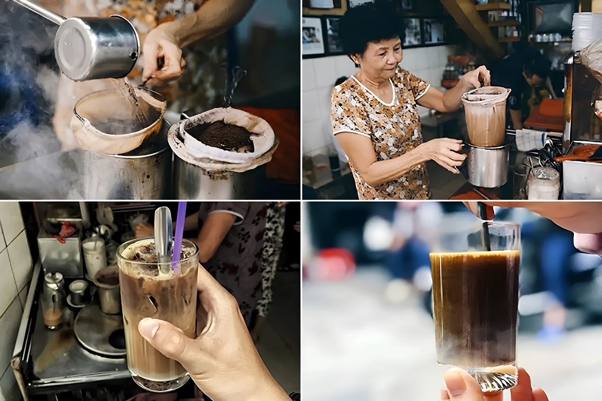 Slow Down with a Vietnamese Coffee