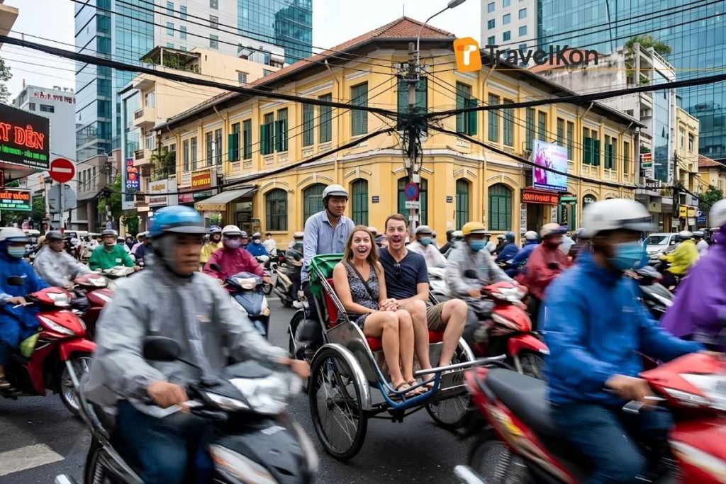 Small Moments to Fall in Love with Saigon (1)